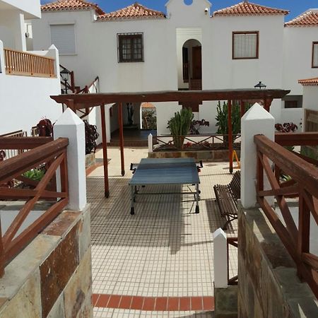 Club El Beril Aparthotel Costa Adeje  Exterior foto