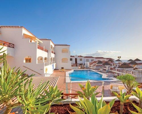 Club El Beril Aparthotel Costa Adeje  Exterior foto