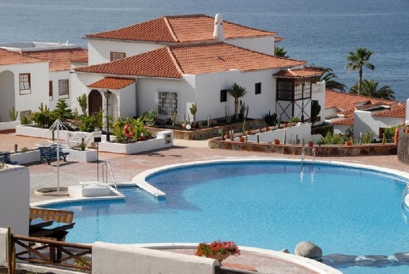 Club El Beril Aparthotel Costa Adeje  Exterior foto