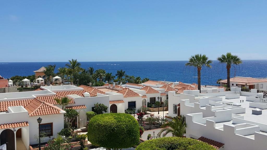 Club El Beril Aparthotel Costa Adeje  Exterior foto
