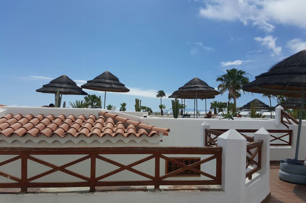 Club El Beril Aparthotel Costa Adeje  Exterior foto