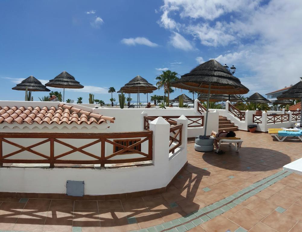 Club El Beril Aparthotel Costa Adeje  Exterior foto