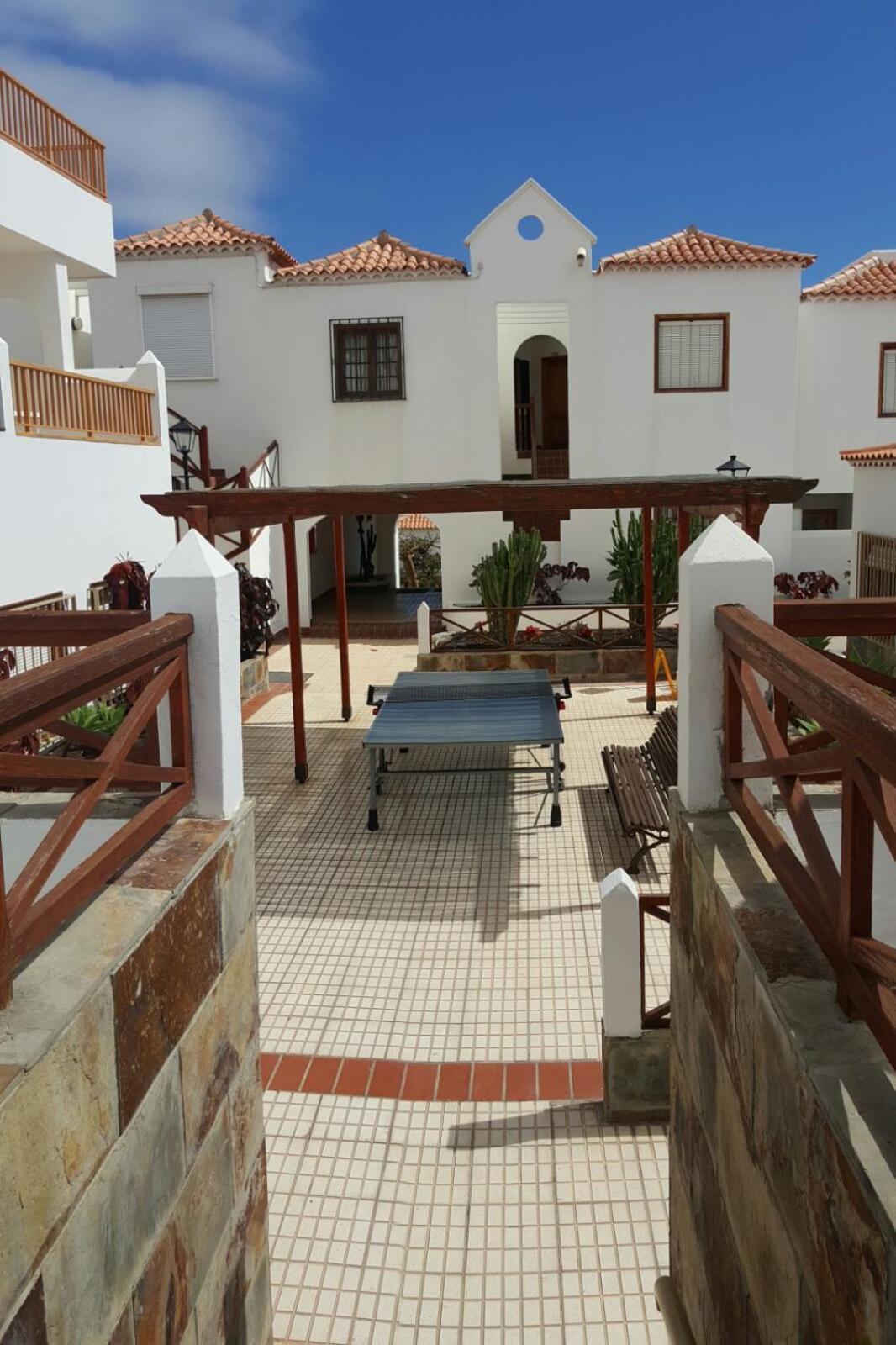 Club El Beril Aparthotel Costa Adeje  Exterior foto