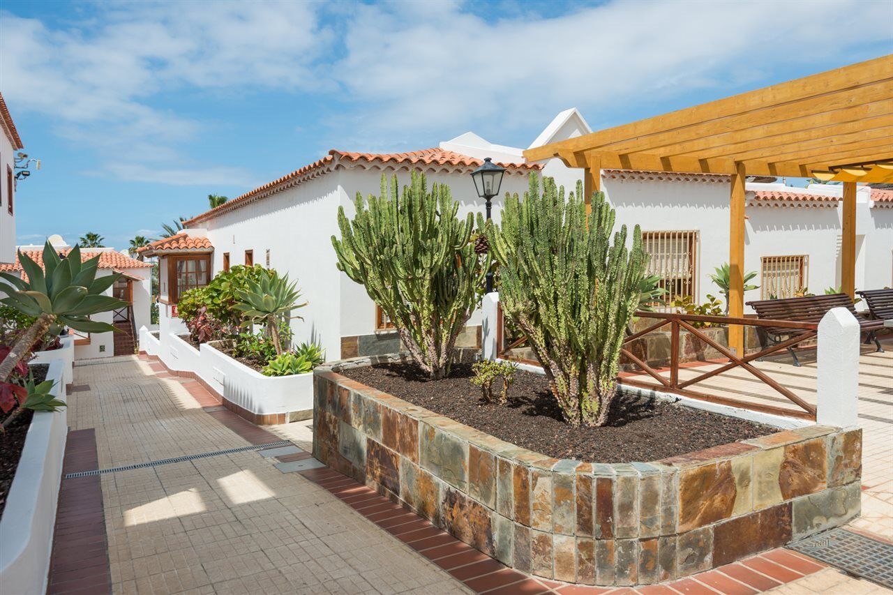 Club El Beril Aparthotel Costa Adeje  Exterior foto
